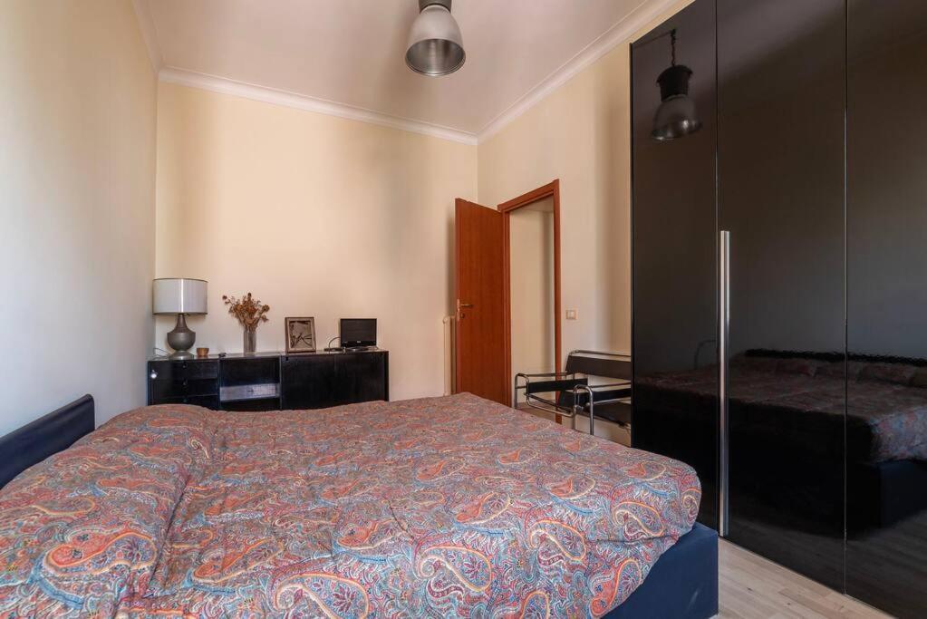 Elegante Appartamento Centrale Rome Luaran gambar