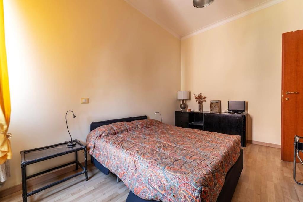 Elegante Appartamento Centrale Rome Luaran gambar