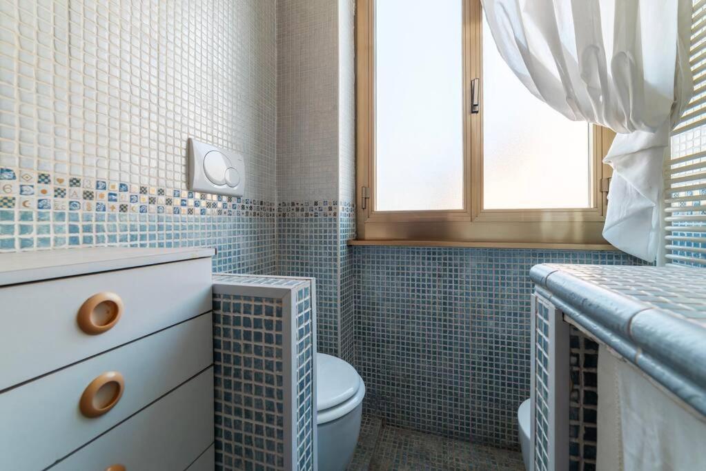 Elegante Appartamento Centrale Rome Luaran gambar
